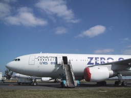 A300 ZERO-G