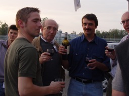 Bordeaux toast