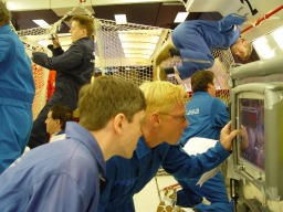 Andrey and Markus