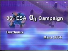 ESA Video Intro