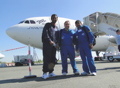 Flight Crew #2: Pintu, Michael, Manis Zero-G