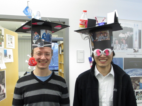 Ralf und Chen