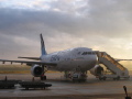 DLR Parabolic Flight Logo Logo