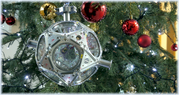 Frohe Weihnachten xmas card