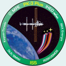 PK-3 Plus Logo