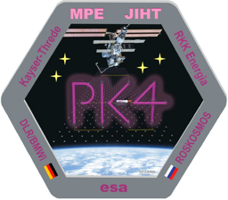 PK-4 Logo