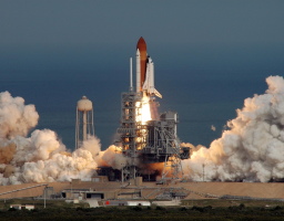 STS-122 Start STS-122 Start