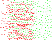Lane simulation preview